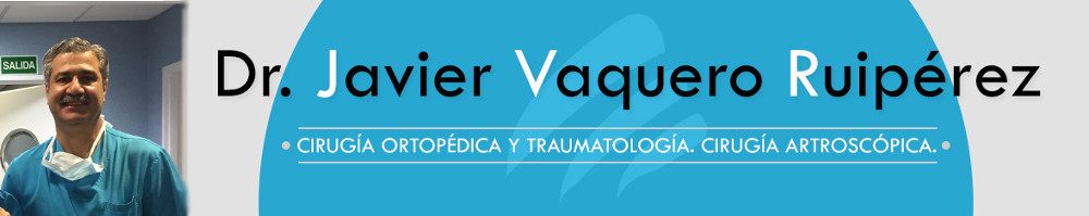 Intervenciones  Doctor Javier Vaquero Ruipérez