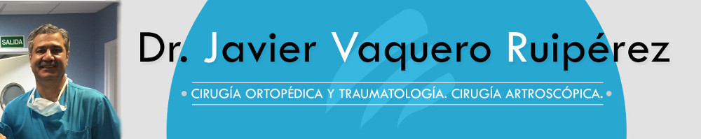 Doctor Javier Vaquero Ruipérez